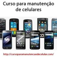 Curso para Manutenção de Celular