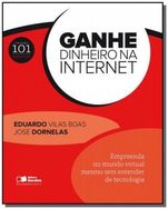 Ganhe Dinheiro na Internet - Saraiva