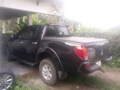 Vendo Triton L200 Hpe 4x4