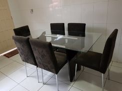 Mesa com Cadeiras