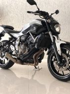 Yamaha Mt-07 ABS