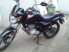 Vendo Moto Titan 150 Mix Gásolina e Alcol