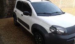 Fiat Uno Way 1.0 8v (flex) 4p 2012