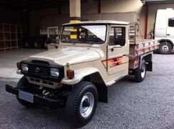 Jeep Toyota Bandeirantes Ano 1995