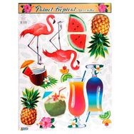 Painel Tropical Decorativo