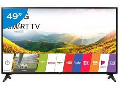 Smart TV Led 49" Lg Full Hd