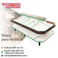 Vasca para Hortifruti