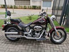 Vendo Harley Davidson Fat Boy Impecável