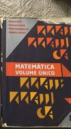 Livro Didático de Matemática Ensino Médio Volume único