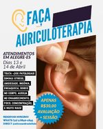 Auriculoterapia, Auriculoacupuntura, Terapia Alternativa