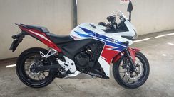 Honda CBR 500r (ABS) 2015