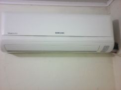 Ar Condiconado Samsung Split 9000btu 220v