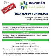 Vendedor Externo São José