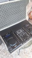 Vendo Cdj Meric Spm 550 Behringer