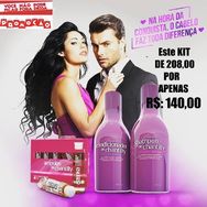 Mega Promoção do Kit Chantilly