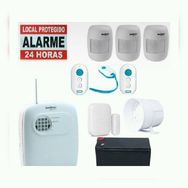 Alarme Comercial Intelbras