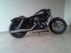 Harley-davidson XL 883 Sportster 2009