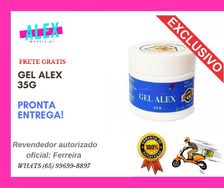 Gel Alex 35g, Gel Construtor