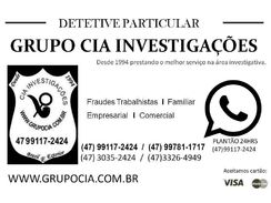 Grupo Cia Investigações