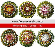 Velório São Sebastião Bh Coroa de Flores Velório São Sebastião Bh