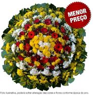 Velóro Municipal, Cemitério Municipal Coroa de Flores em Contagem MG