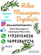 Massagem Relaxante