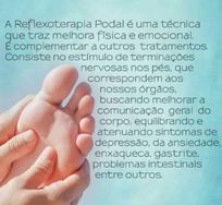 Reflexologia Podal