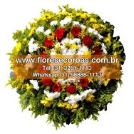 Velório Ouro Branco Cemitérios Coroa de Flores Ouro Branco MG