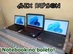 Vendo Notebooks e Computadores com Excelentes Configurações por um Bom