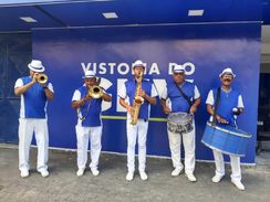 Bandinha para Festas e Inaugurações