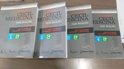 Livro Goldman Cecil Medicina Interna - 4 Vol. 24 Ed Elsevier