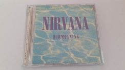 Nirvana - Hormoaning (cd Raro Importado Usado)