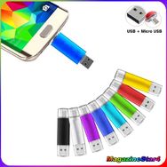 Pen Drive 8gb Otg e sem Otg Usb