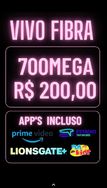 Vivo Fibra 700 Mega