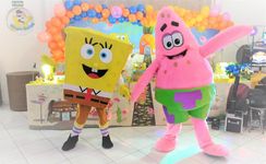 Fotos Similares: Bob Esponja Patrick Cover Personagens Vivos 