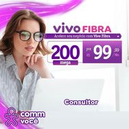 Vivo Fibra Sjc CNPJ