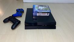 Playstation 4 Fat 500gb