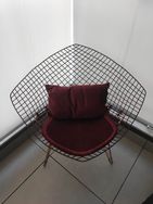 Poltrona Bertoia Grená da Tok&stok