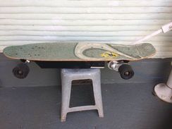 Skate Elétrico