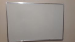 Quadro Branco, 90cm Largura X 60 Altura,