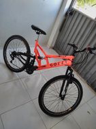 Bicicleta Semi Nova