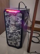 Computador/pc Gamer Gtx 1660, I5 + Monitor Dell+ Extras