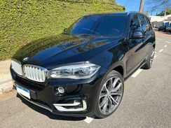 BMW X5 Diesel_2015