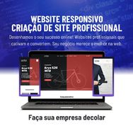 Criação de Site Profissional