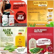 Forever Living Saúde e Boa Forma com Produtos Naturais