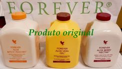 Suco Aloe Vera Forever Living