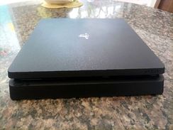 PS4 Slim Conservado 1tb e Componentes