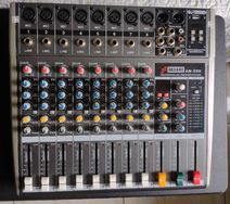 Mesa Console Arcano Am-es8 de Mistura 100v/240v