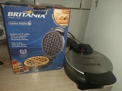 Vende-se Aparelho de Fazer Waffles