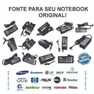 Fonte para o Seu Notebook !